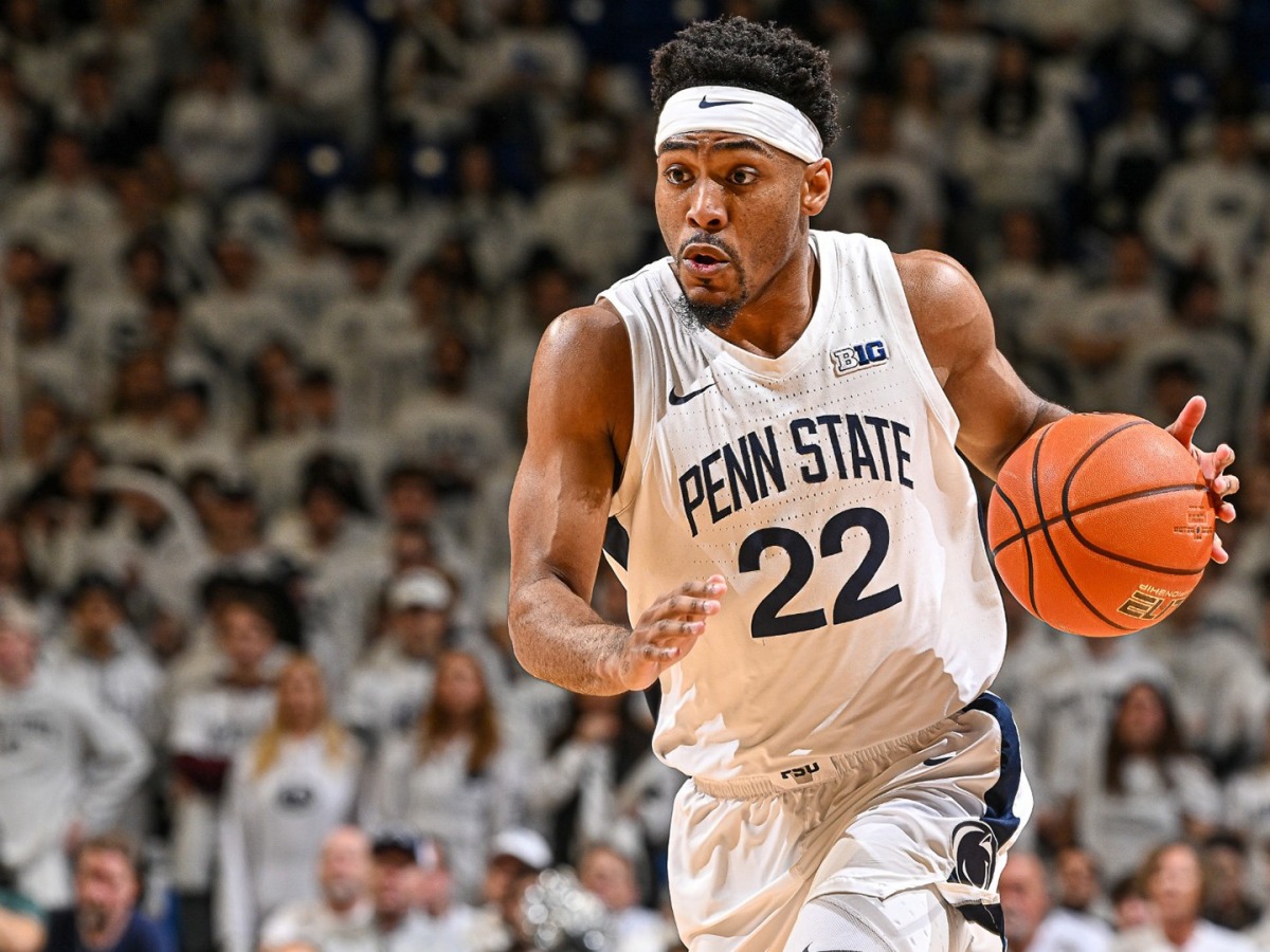Breaking: Former Penn State G Jalen Pickett drafted No. 32 to Denver Nuggets