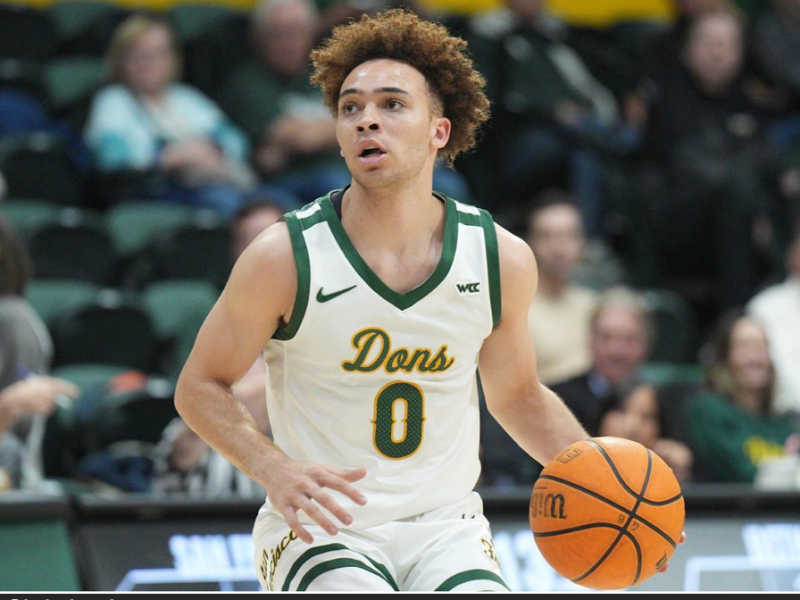 Dons Ride Beasley’s Spark & 18-4 Second Half Run to Start 2-0 for the Third Straight Year